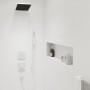 hansgrohe Pulsify E Stabhandbrause 100 1 Strahlart EcoSmart