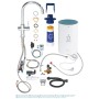 GROHE Red Duo Armatur und Boiler Größe M, Armatur mit C-Auslauf