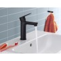 Duravit D-Code Einhebel-Waschtischmischer FreshStart und MinusFlow