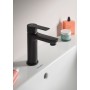 Duravit D-Code Einhebel-Waschtischmischer FreshStart und MinusFlow