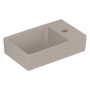 Villeroy & Boch Avento Handwaschbecken 36 x 22 cm, Becken links, ohne Überlauf