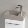 Villeroy & Boch Avento Handwaschbecken 36 x 22 cm, Becken links, ohne Überlauf