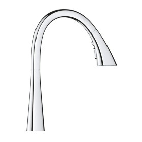 Rubinetto monocomando per lavello GROHE Zedra