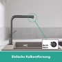 hansgrohe Talis M54 Einhebel-Küchenmischer 270, 1jet