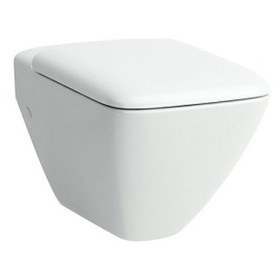 Abattant WC LAUFEN Palace avec couvercle et abattant automatique