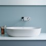Duravit C.1 Einhebel-Waschtischmischer Unterputz 17,4 cm