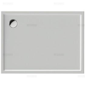 Duravit Starck Slimline Duschwanne Rechteck 120 x 90 cm