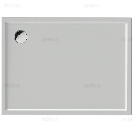 Duravit Starck Slimline Duschwanne Rechteck 120 x 90 cm