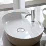 Duravit C.1 Einhebel-Waschtischmischer S ohne Zugstangen-Ablaufgarnitur