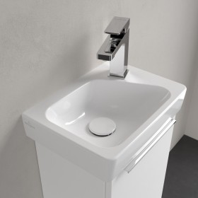 Villeroy & Boch Architectura Handwaschbecken 36 x 26,5 cm, mit Überlauf