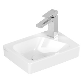 Villeroy & Boch Architectura Handwaschbecken 36 x 26,5 cm, mit Überlauf