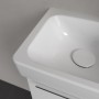 Villeroy & Boch Architectura Handwaschbecken 36 x 26,5 cm, mit Überlauf