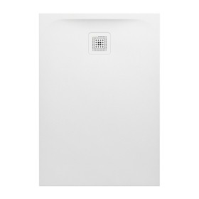 LAUFEN PRO Marbond Duschwanne 100 x 70 x 3,3 cm