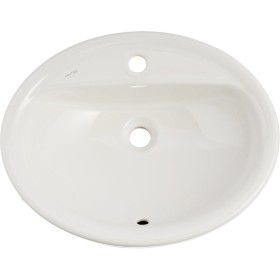 Lavabo incasso LAUFEN PRO B vista dall'alto 56 cm