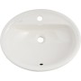 LAUFEN PRO B Einbau-Waschtisch von oben 56 cm