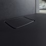 Duravit Stonetto Duschwanne Rechteck 100 x 80 cm
