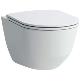 Abattant WC LAUFEN PRO avec couvercle, slim