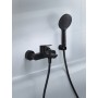 Duravit Wave Einhebel-Wannenmischer Aufputz