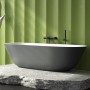 Villeroy & Boch Loop & Friends Einhebel-Badewannenarmatur