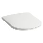 LAUFEN LUA Slim WC-Sitz mit Deckel ohne Absenkautomatik