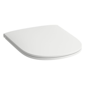 LAUFEN LUA Slim WC-Sitz mit Deckel ohne Absenkautomatik