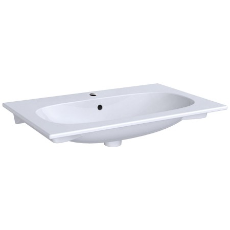 Geberit Acanto Möbelwaschtisch 75 x 48 cm