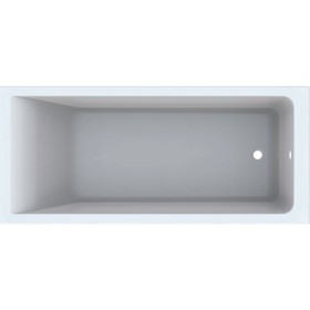 Geberit Renova Plan Rechteckbadewanne 180 x 80 cm