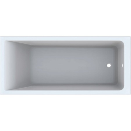 Geberit Renova Plan Rechteckbadewanne 180 x 80 cm