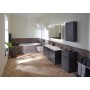 Geberit Renova Plan Rechteckbadewanne 180 x 80 cm