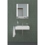 Duravit Wave Einhebel-Waschtischarmatur M mit Zugstangen-Ablaufgarnitur