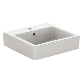 Duravit Vero Waschtisch 50 cm mit 1 Hahnloch geschliffen