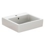 Duravit Vero Waschtisch 50 cm mit 1 Hahnloch geschliffen