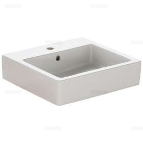 Duravit Vero Waschtisch 50 cm mit 1 Hahnloch geschliffen