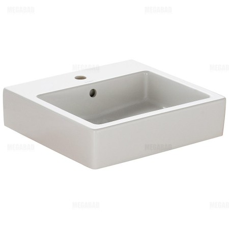 Duravit Vero Waschtisch 50 cm mit 1 Hahnloch geschliffen