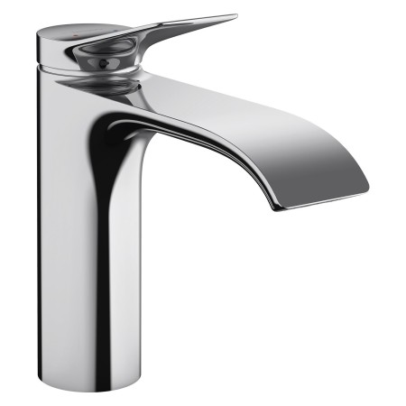 hansgrohe Vivenis Einhebel-Waschtischarmatur 110 mit Zugstangen-Ablaufgarnitur