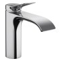hansgrohe Vivenis Einhebel-Waschtischarmatur 110 mit Zugstangen-Ablaufgarnitur