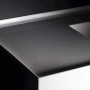 LAUFEN Kartell Waschtisch 60 x 46 cm, mit Ablage links, mit 1 Hahnloch