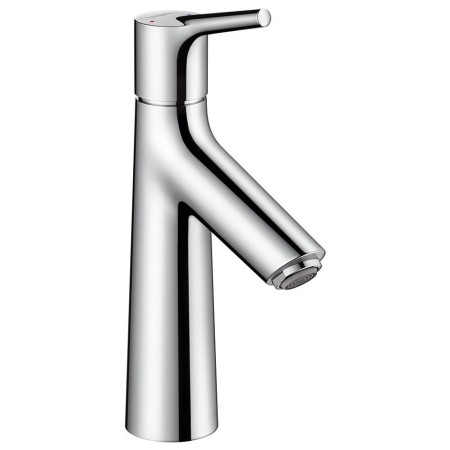 hansgrohe Talis S Einhebel-Waschtischmischer 100 mit Zugstangen-Ablaufgarnitur