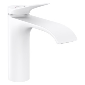 hansgrohe Vivenis Einhebel-Waschtischarmatur 110 mit Zugstangen-Ablaufgarnitur