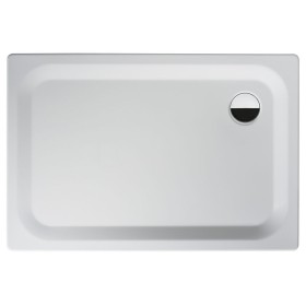 Steel Plan Stahl-Duschwanne superflach 120 x 80 x 2,5 cm