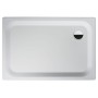 Steel Plan Stahl-Duschwanne superflach 120 x 80 x 2,5 cm