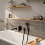 hansgrohe Rebris E Wanneneinlauf