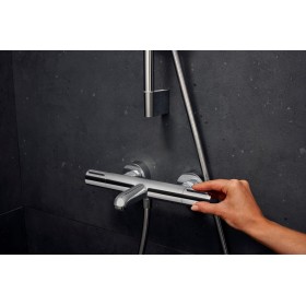 hansgrohe Ecostat Element Wannenthermostat Aufputz