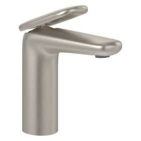 Robinet de lavabo monocommande Villeroy & Boch Antao avec bonde Push-Open