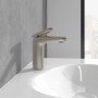 Villeroy & Boch Antao Einhebel-Waschtischarmatur mit Push-Open-Ablaufgarnitur
