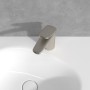 Villeroy & Boch Antao Einhebel-Waschtischarmatur mit Push-Open-Ablaufgarnitur