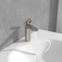 Villeroy & Boch Antao Einhebel-Waschtischarmatur mit Push-Open-Ablaufgarnitur