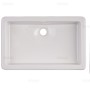 Duravit Vero Aufsatzbecken 60 cm ohne Hahnloch geschliffen