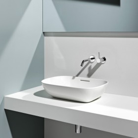 Vasque LAUFEN INO 50 x 35 cm avec trop-plein