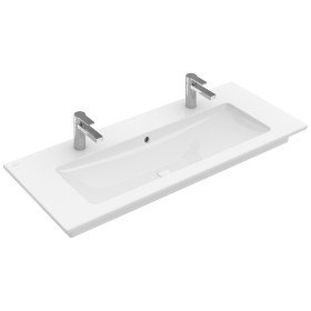 Villeroy & Boch Venticello Meuble-lavabo 120 x 50 cm avec 2 trous de robinet